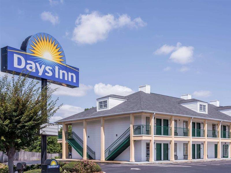 Days By Wyndham Simpsonville