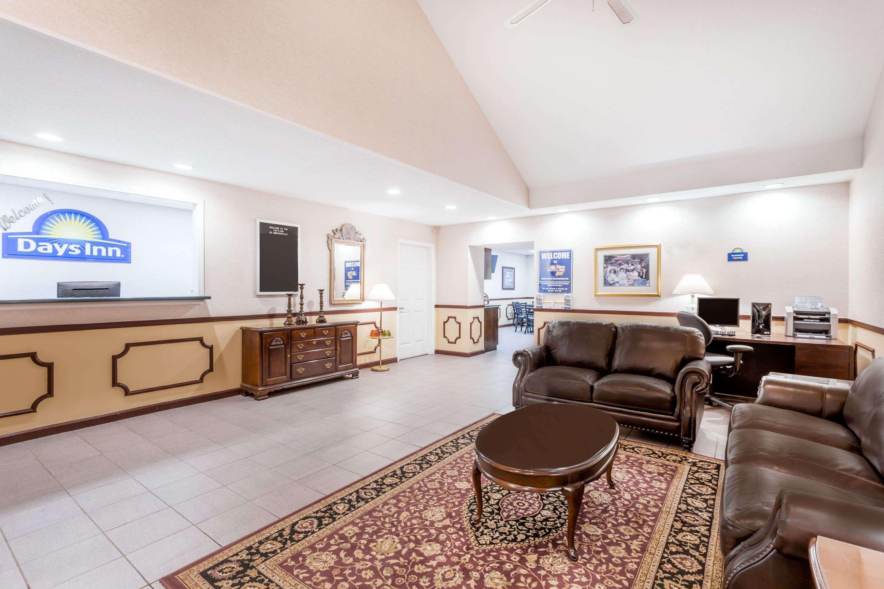 Days By Wyndham Hotel Simpsonville